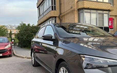 Skoda Rapid II, 2022 год, 1 799 000 рублей, 9 фотография