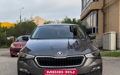 Skoda Rapid II, 2022 год, 1 799 000 рублей, 2 фотография