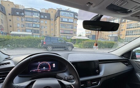 Skoda Rapid II, 2022 год, 1 799 000 рублей, 15 фотография