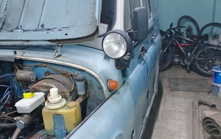 ЛуАЗ 3151, 1997 год, 260 000 рублей, 15 фотография