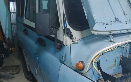 ЛуАЗ 3151, 1997 год, 260 000 рублей, 16 фотография