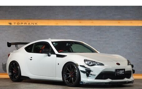 Toyota GT86 I, 2019 год, 3 508 586 рублей, 5 фотография