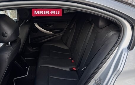 BMW 3 серия, 2013 год, 1 700 000 рублей, 14 фотография