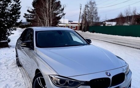 BMW 3 серия, 2013 год, 1 700 000 рублей, 2 фотография