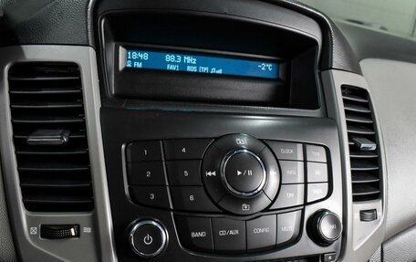 Chevrolet Cruze II, 2010 год, 698 000 рублей, 13 фотография