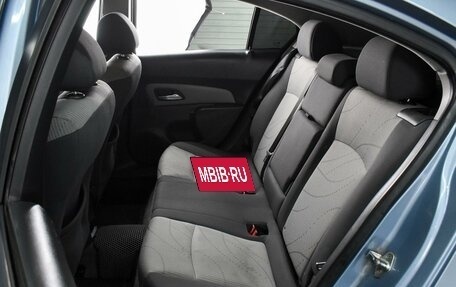 Chevrolet Cruze II, 2010 год, 698 000 рублей, 9 фотография