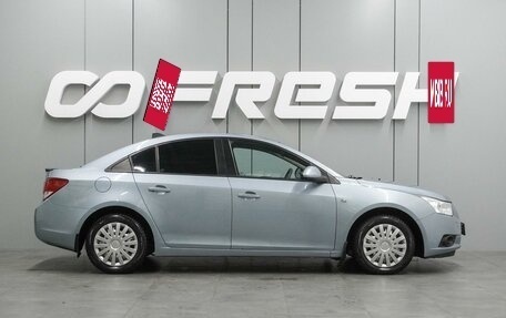 Chevrolet Cruze II, 2010 год, 698 000 рублей, 5 фотография