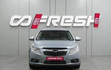 Chevrolet Cruze II, 2010 год, 698 000 рублей, 3 фотография