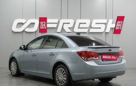 Chevrolet Cruze II, 2010 год, 698 000 рублей, 2 фотография