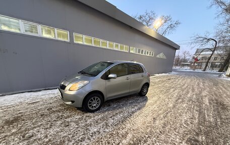 Toyota Vitz, 2007 год, 419 000 рублей, 1 фотография