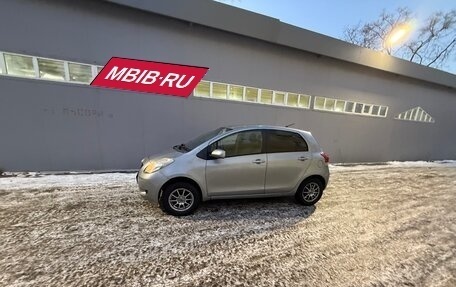 Toyota Vitz, 2007 год, 419 000 рублей, 2 фотография