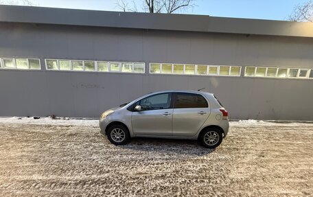 Toyota Vitz, 2007 год, 419 000 рублей, 3 фотография