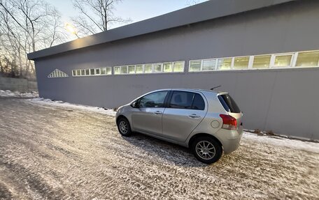 Toyota Vitz, 2007 год, 419 000 рублей, 4 фотография