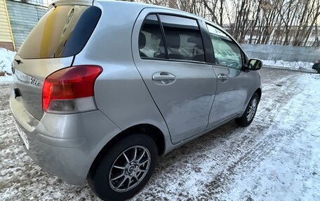 Toyota Vitz, 2007 год, 419 000 рублей, 11 фотография