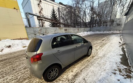 Toyota Vitz, 2007 год, 419 000 рублей, 9 фотография