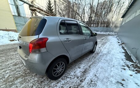Toyota Vitz, 2007 год, 419 000 рублей, 10 фотография