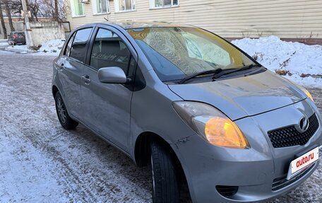 Toyota Vitz, 2007 год, 419 000 рублей, 14 фотография