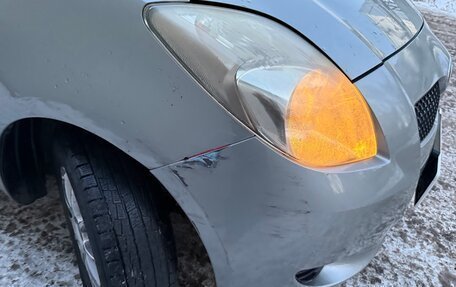 Toyota Vitz, 2007 год, 419 000 рублей, 13 фотография