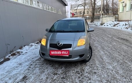 Toyota Vitz, 2007 год, 419 000 рублей, 16 фотография