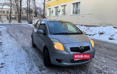 Toyota Vitz, 2007 год, 419 000 рублей, 15 фотография