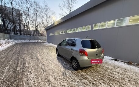 Toyota Vitz, 2007 год, 419 000 рублей, 5 фотография