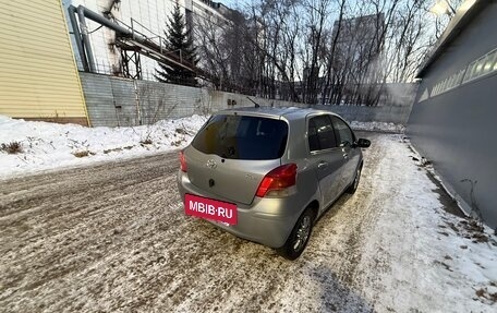 Toyota Vitz, 2007 год, 419 000 рублей, 8 фотография