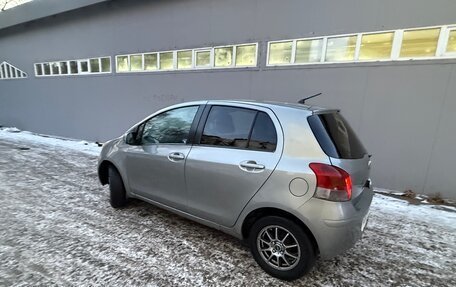 Toyota Vitz, 2007 год, 419 000 рублей, 20 фотография