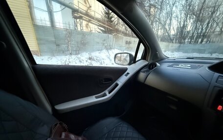 Toyota Vitz, 2007 год, 419 000 рублей, 27 фотография