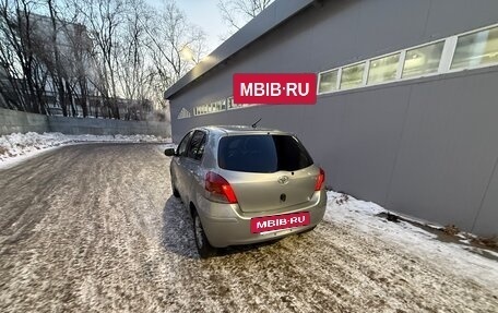 Toyota Vitz, 2007 год, 419 000 рублей, 7 фотография