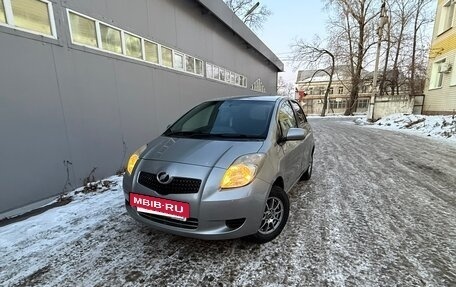 Toyota Vitz, 2007 год, 419 000 рублей, 19 фотография