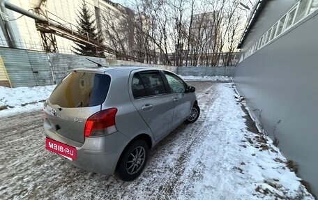 Toyota Vitz, 2007 год, 419 000 рублей, 25 фотография