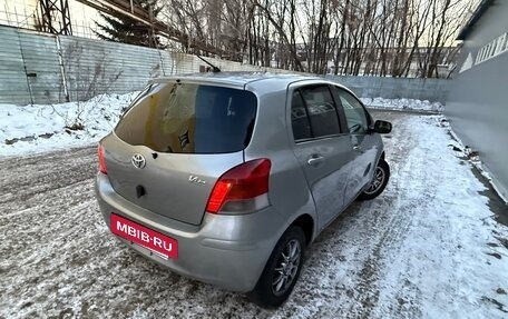 Toyota Vitz, 2007 год, 419 000 рублей, 23 фотография