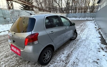 Toyota Vitz, 2007 год, 419 000 рублей, 24 фотография