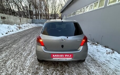 Toyota Vitz, 2007 год, 419 000 рублей, 22 фотография