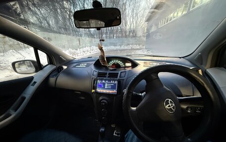 Toyota Vitz, 2007 год, 419 000 рублей, 29 фотография