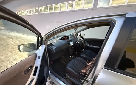 Toyota Vitz, 2007 год, 419 000 рублей, 35 фотография