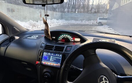 Toyota Vitz, 2007 год, 419 000 рублей, 32 фотография