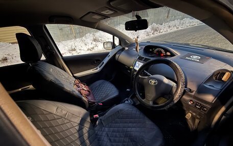 Toyota Vitz, 2007 год, 419 000 рублей, 33 фотография