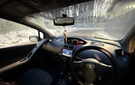 Toyota Vitz, 2007 год, 419 000 рублей, 38 фотография