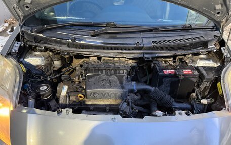 Toyota Vitz, 2007 год, 419 000 рублей, 39 фотография