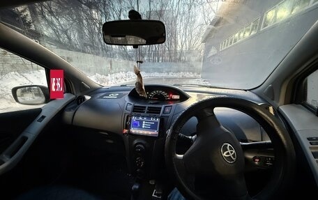 Toyota Vitz, 2007 год, 419 000 рублей, 28 фотография