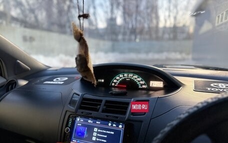 Toyota Vitz, 2007 год, 419 000 рублей, 31 фотография