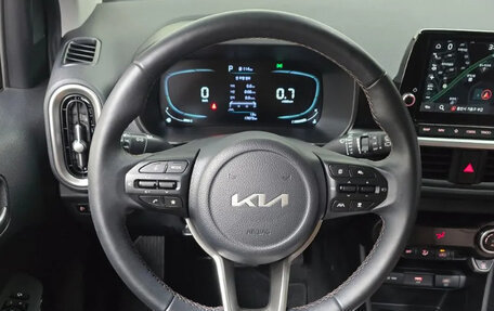 KIA Morning III, 2024 год, 1 700 000 рублей, 12 фотография