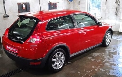 Volvo C30 I рестайлинг, 2008 год, 950 000 рублей, 1 фотография