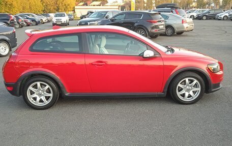 Volvo C30 I рестайлинг, 2008 год, 950 000 рублей, 7 фотография