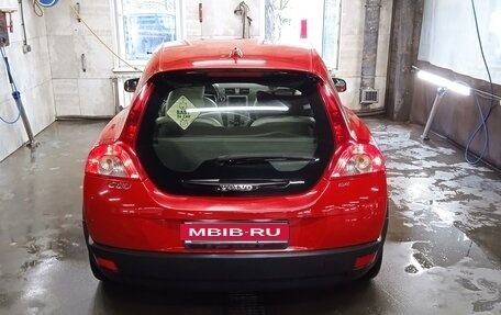 Volvo C30 I рестайлинг, 2008 год, 950 000 рублей, 4 фотография