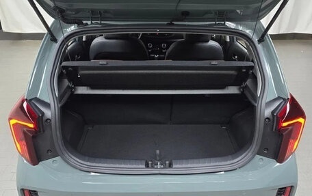 KIA Morning III, 2024 год, 1 700 000 рублей, 17 фотография