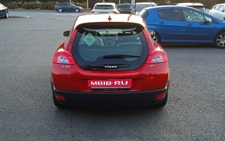 Volvo C30 I рестайлинг, 2008 год, 950 000 рублей, 8 фотография
