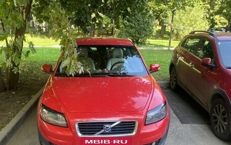 Volvo C30 I рестайлинг, 2008 год, 950 000 рублей, 10 фотография
