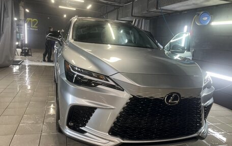 Lexus RX IV рестайлинг, 2025 год, 9 900 000 рублей, 3 фотография